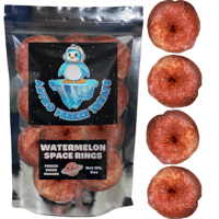 Image 3 of Chamoy Space Rings 