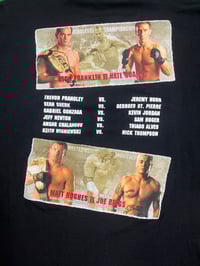 Image 2 of UFC 56 Franklin Vs Quarry “Full Force” (NEW)(M)