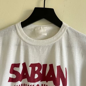 Image of Sabian Cymbal Makers T-Shirt