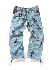 Image 2 of STONECUTTER DENIMS