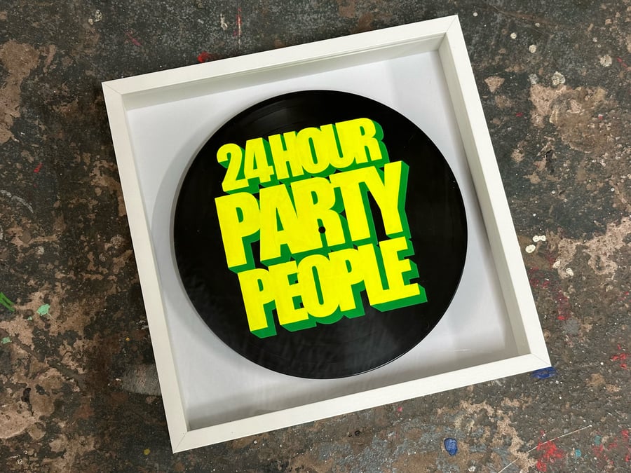 Image of 24 Hour Party People