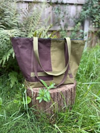 Image 3 of Everyday Tote - The Patchy One