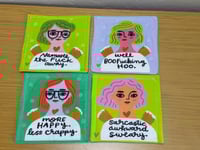 Image 1 of Coasters (4)