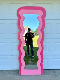 Image 1 of Curvaceous Mirror