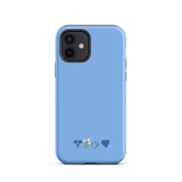 Image 10 of POWDER BLUE ON CALL CASE - SPRING COLLECTION