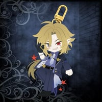 PREORDER Hugo Vlad Acrylic Charm