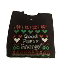 Ugly Xmas sweater, large, SAMPLE