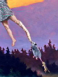 Image 2 of That time she didn't let go- Melonie Steffes