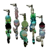 Image 1 of MERMAID EARRINGS