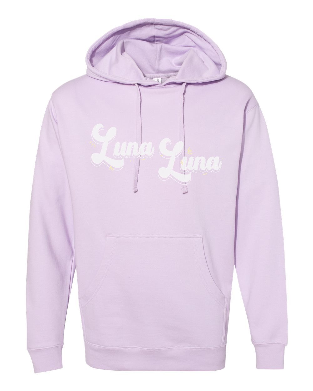 Image of Lavender Luna Luna Hoodie 