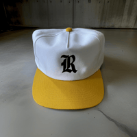 Image 5 of R LOGO SNAPBACK