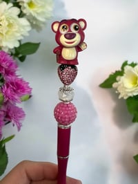 Image 5 of Strawberry Bear Pen