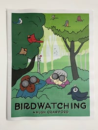 Birdwatching 