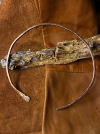 Image 4 of Copper Snake Snecklace