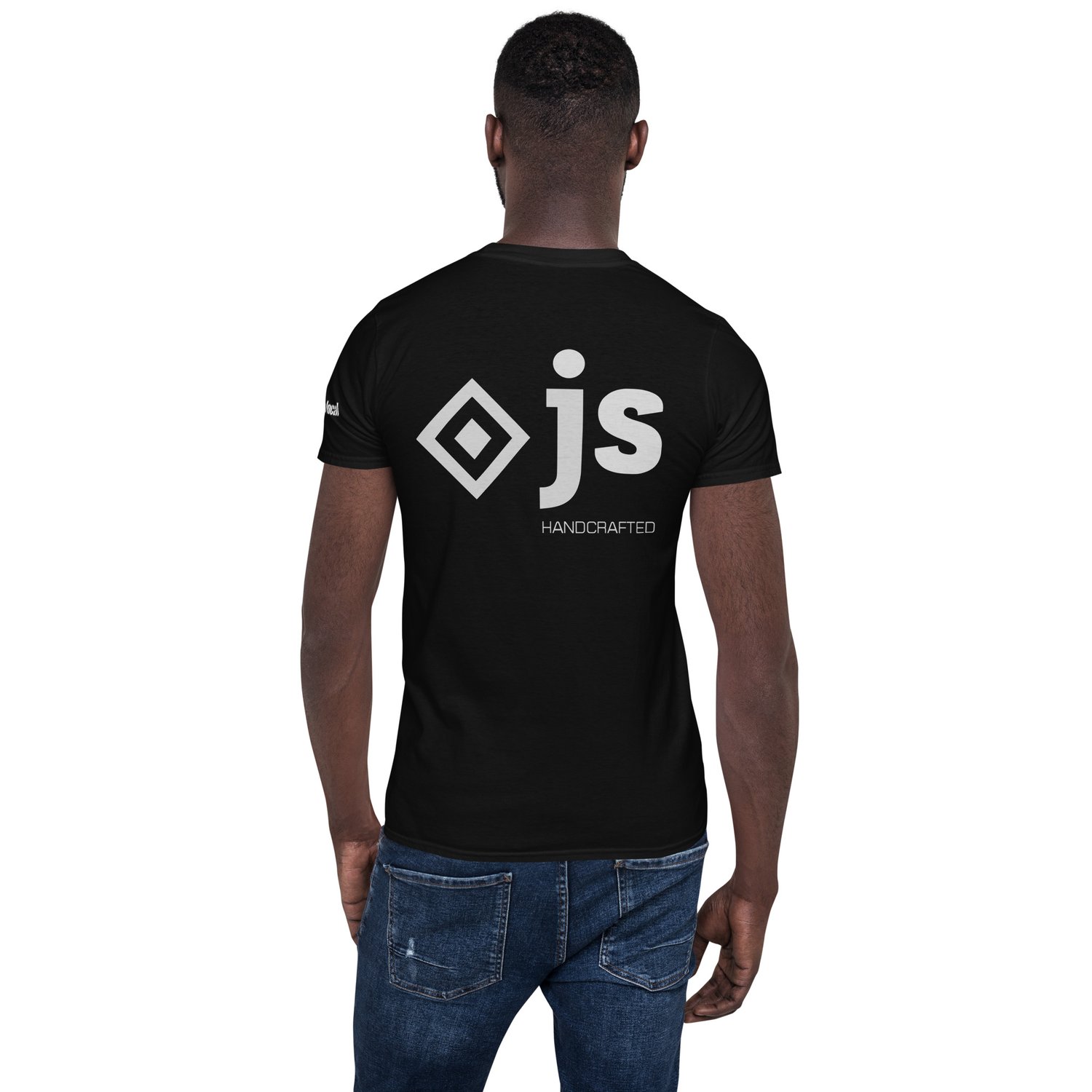 Image of JS Handcrafted Tee