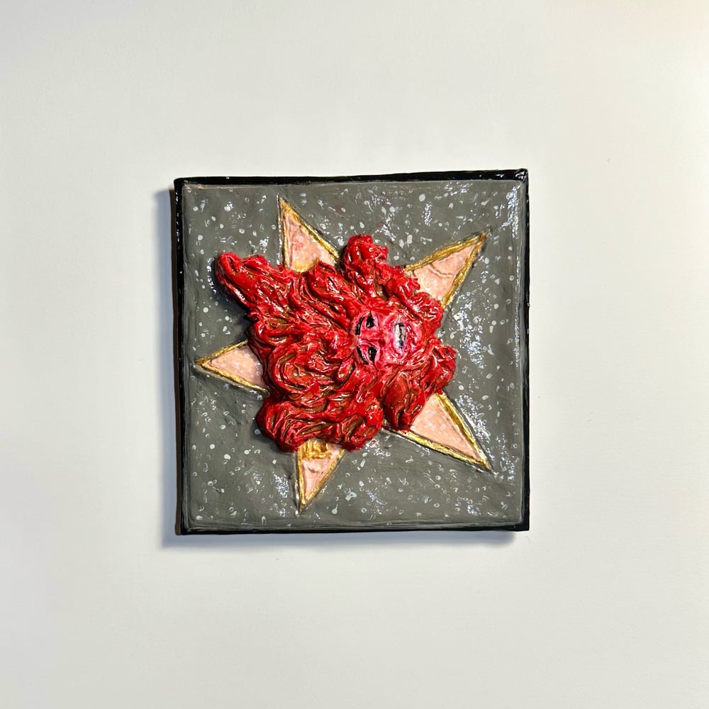 The Substance Monstro Magnet
