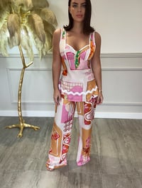 Image 4 of Picante Trouser set 
