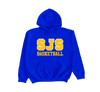 #103 SJS Basketball - Royal Blue Hoodie