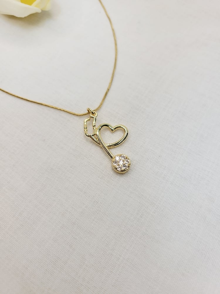 Image of Nurse Necklace 