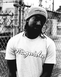 Image 1 of PLAIN JANE TEE (GREY)