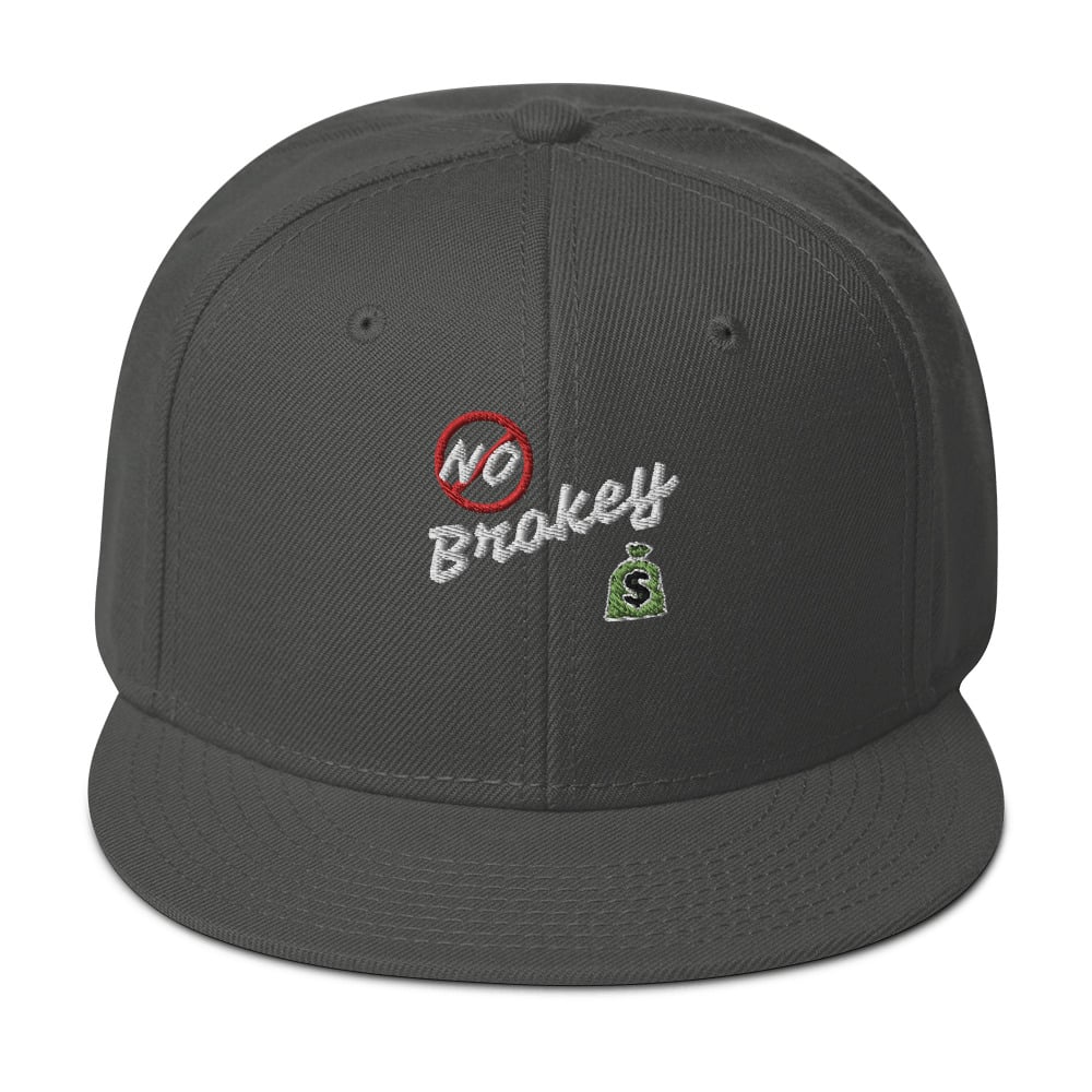 ZEN EXP - “No Brokey” Snapback Hat