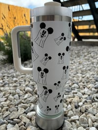Image 5 of Halloween 40 oz Tumbler
