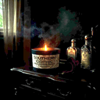 Image 4 of Southern Gothic Candle