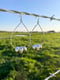 Image of Pearly Hoops