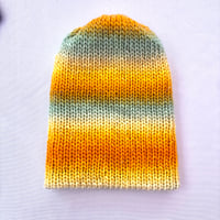 Image 3 of knit beanie