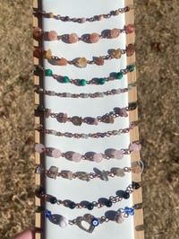 Image 2 of Crystal Bracelets