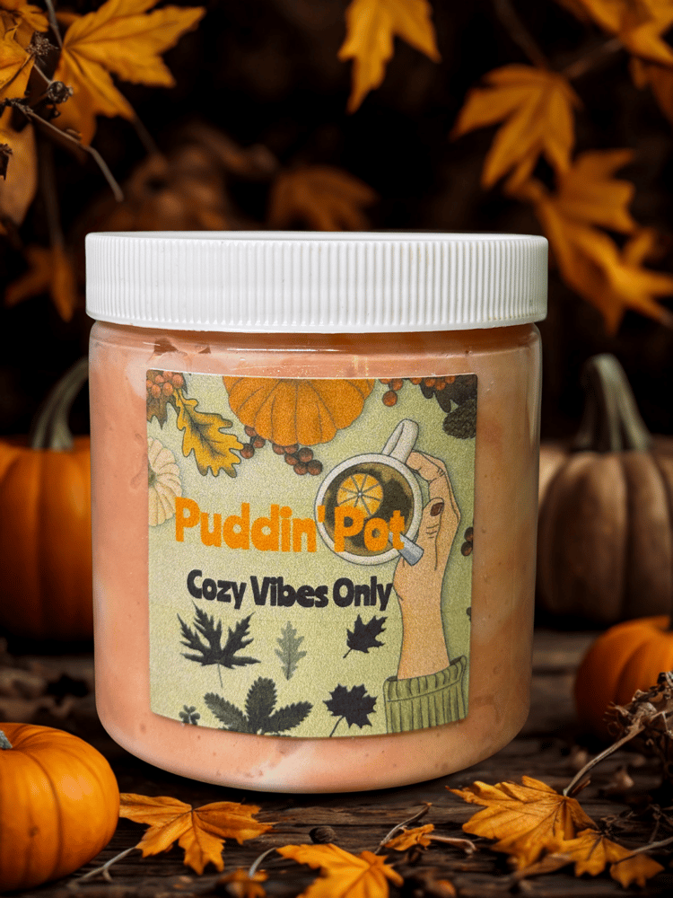 Image of Cozy Vibes Only Body Butter