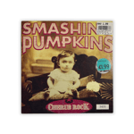 Smashing Pumpkins - Cherub Rock (Clear Vinyl) 7” | Wolf Tapes