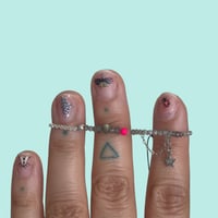 Image 1 of Shooting star bracelet