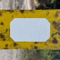 Image 2 of Eggshell blanks | angled corners