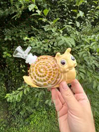 Image 1 of Water Snail