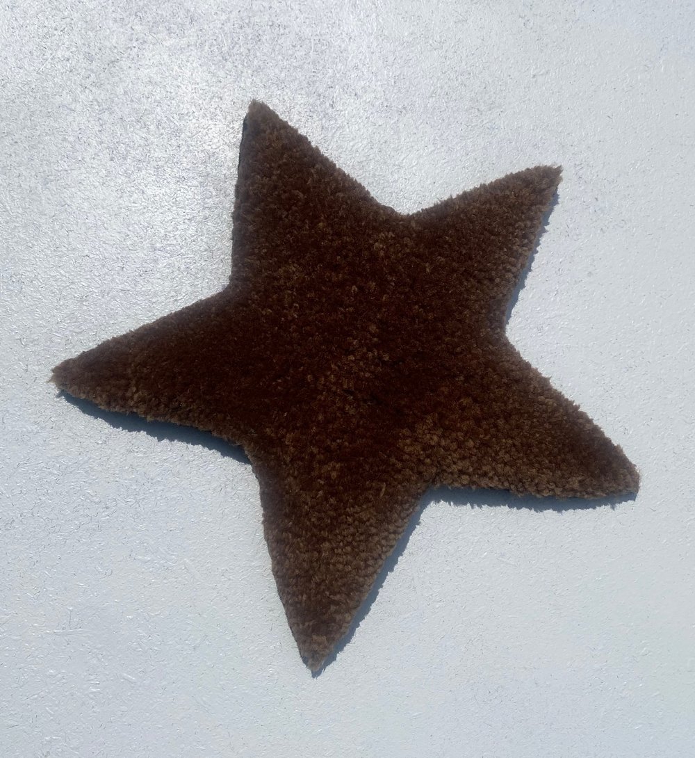 Image of Dark Brown Coaster