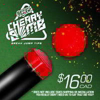Image 1 of Masse Cherry Bomb Break/Jump tip