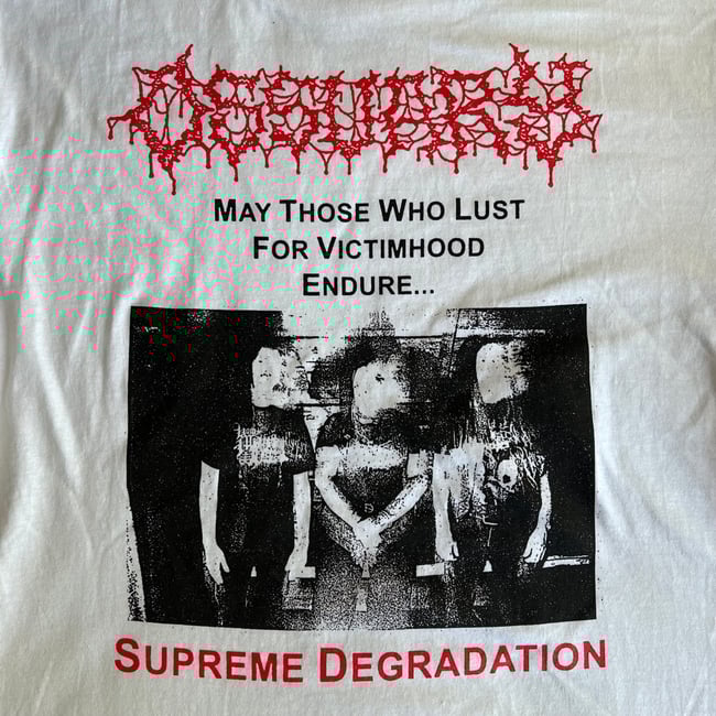 "YOU WITHER" T-SHIRT