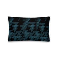 Image 3 of Chibi Lightning Marval 12x20 Pillow