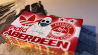 Image 1 of 25 Aberdeen Football Casuals/Ultras Stickers