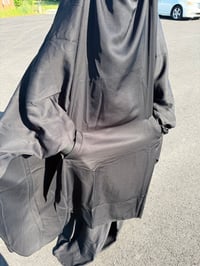 Image 1 of 2pc Double Wide Jilbab+ skirt