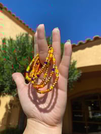 Image 1 of Leo Waist Bead