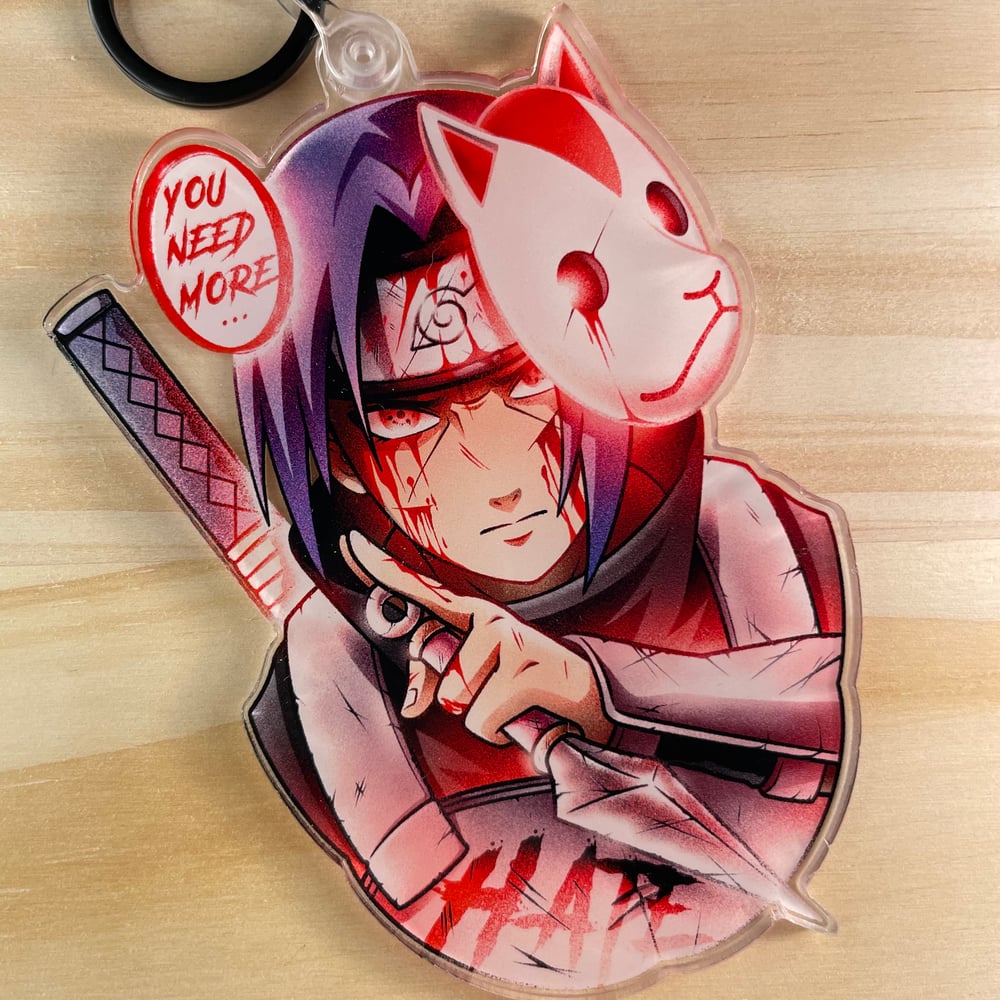 Image of ITACHI // KEYCHAIN