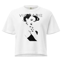 Image 1 of PinUp Women’s boxy tee