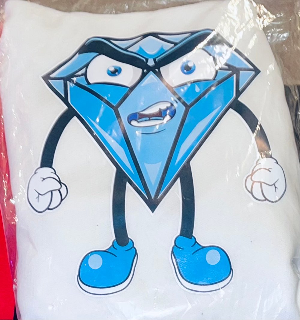 DMG Diamond Man (Tees x Hoodies)