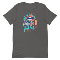 Image 5 of T- SHIRT : ADULT - "MONTREAL FUNK CLUB"