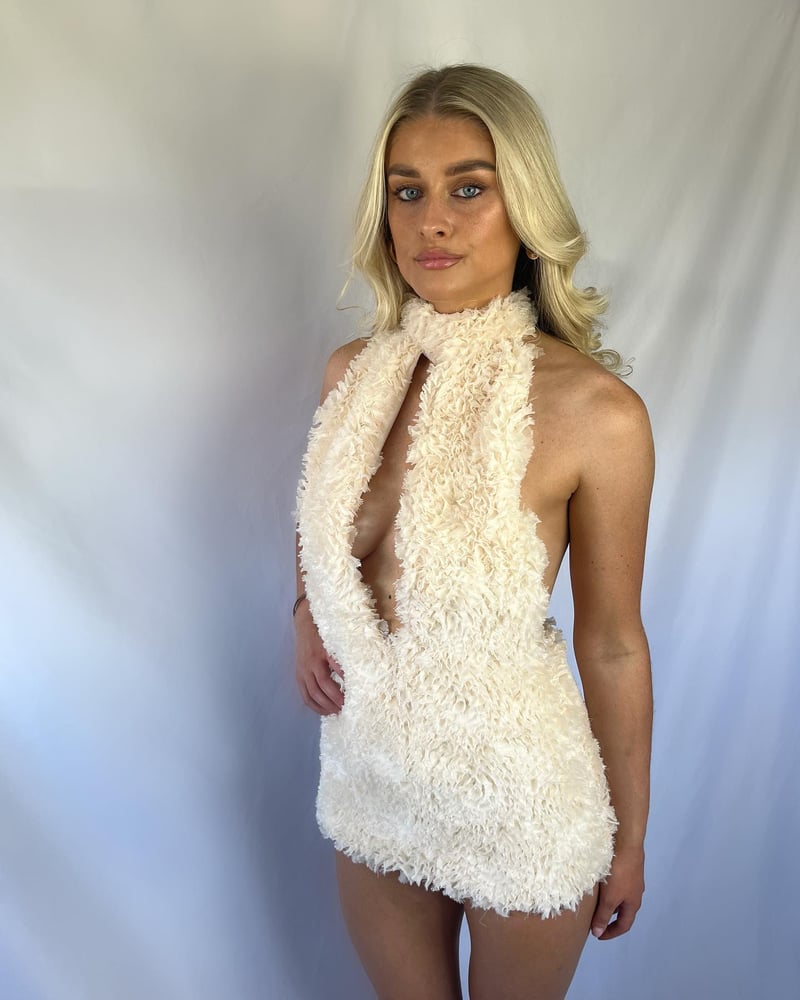 Image of ‘Gigi backless dress