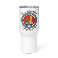 Image 2 of RG Tikar and Proud – Travel Mug with Handle