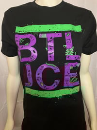 Image 1 of Unisex “Show Time” Black Tee