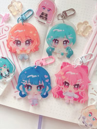 Image 1 of Project Sekai MMJ Lim Acrylic Charms